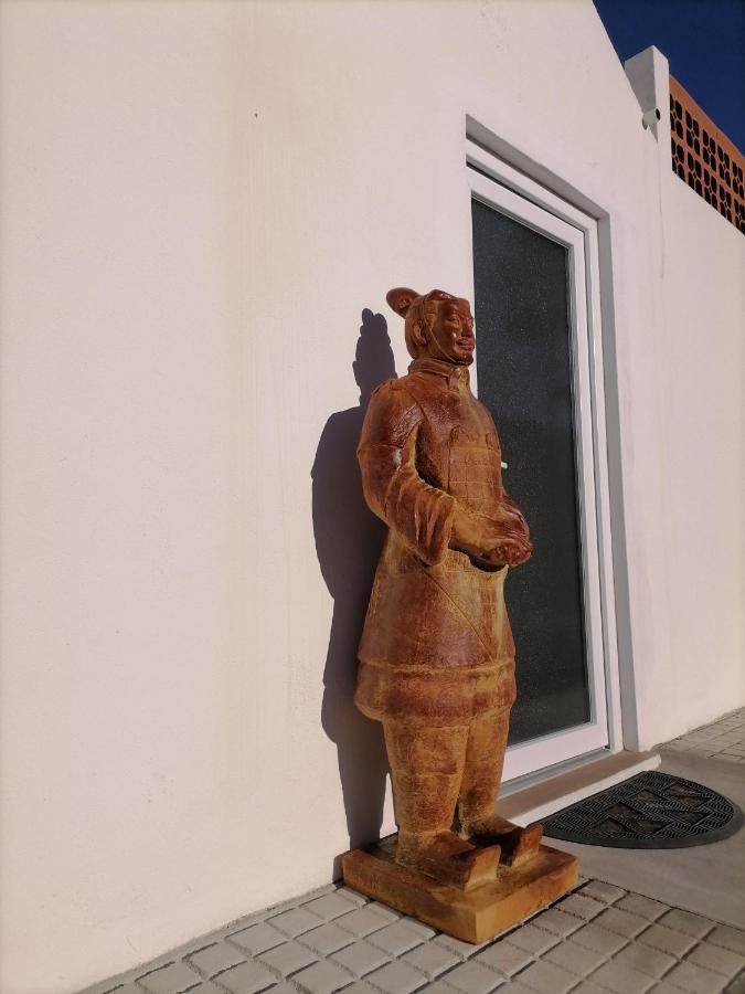 Villa Lar Dos Guerreiros Vila Nova de Milfontes Esterno foto