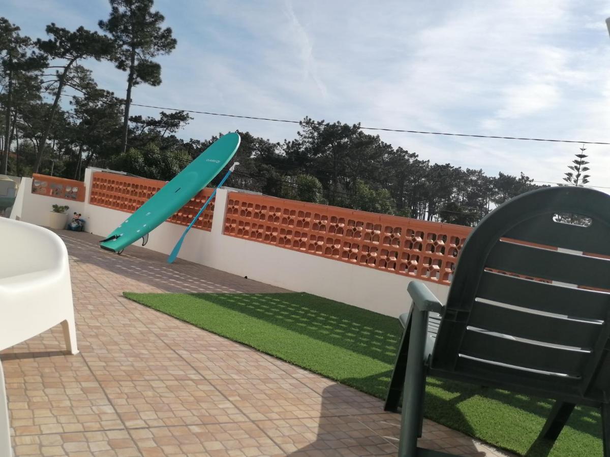 Villa Lar Dos Guerreiros Vila Nova de Milfontes Esterno foto