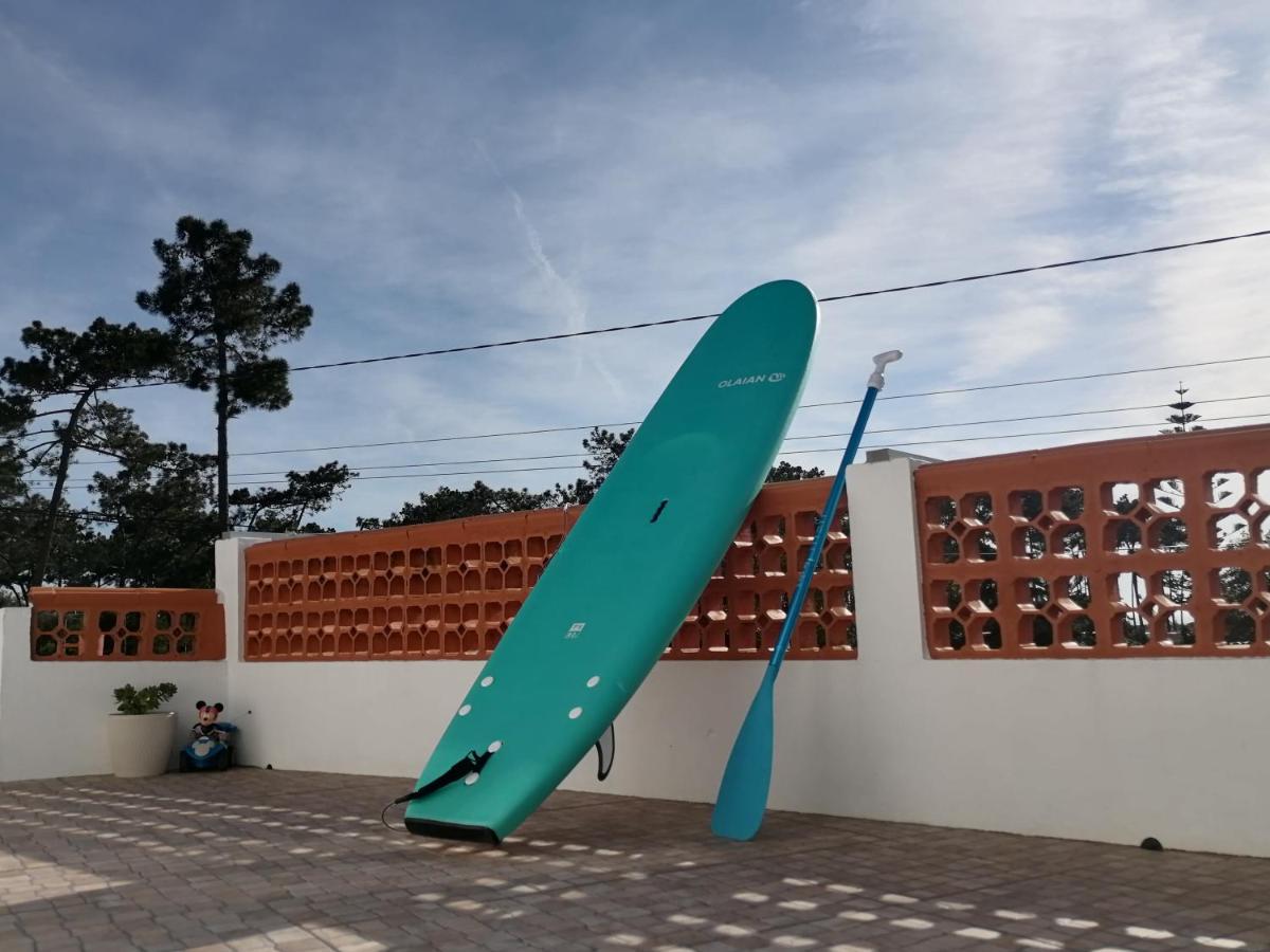 Villa Lar Dos Guerreiros Vila Nova de Milfontes Esterno foto