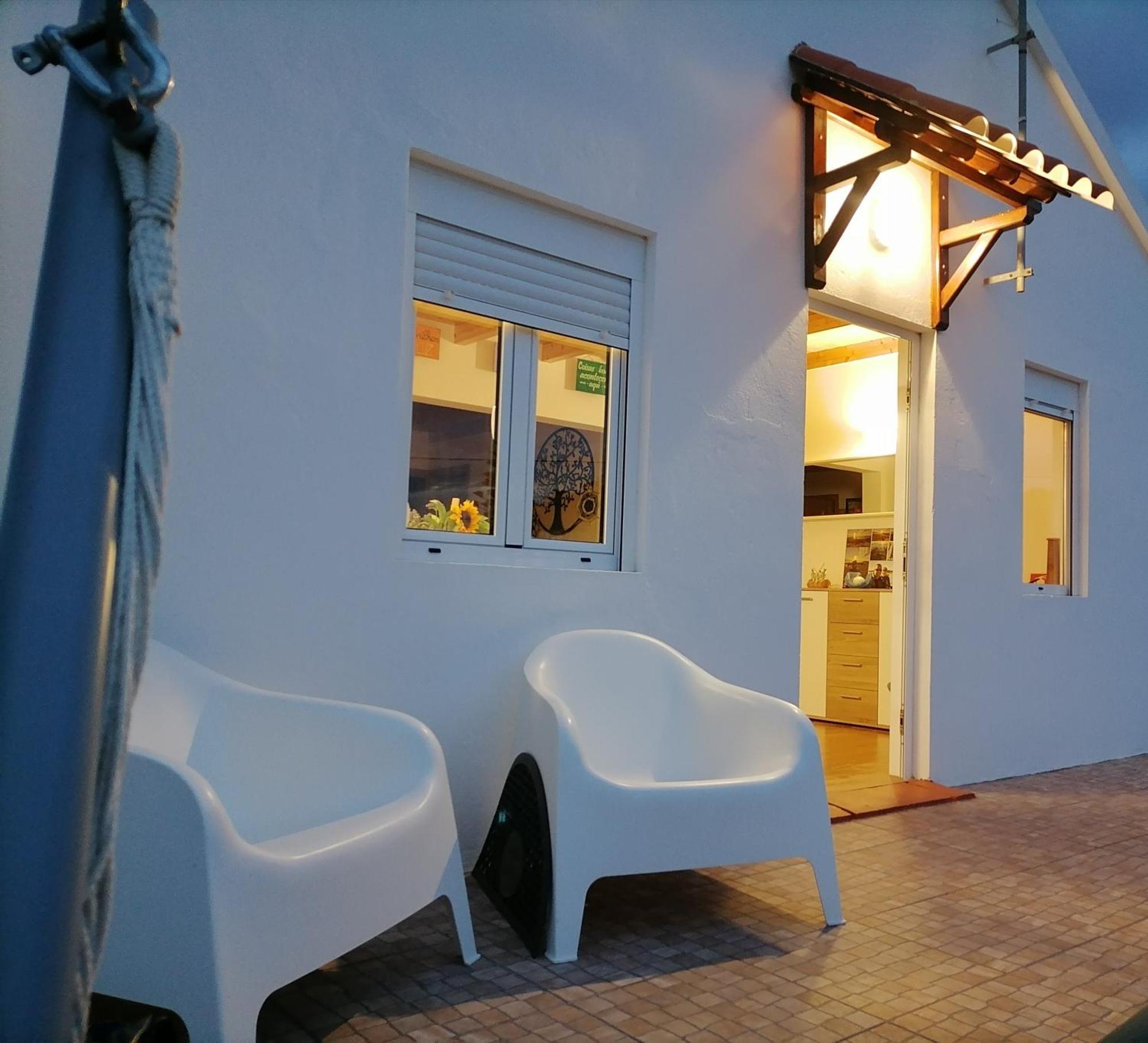 Villa Lar Dos Guerreiros Vila Nova de Milfontes Esterno foto